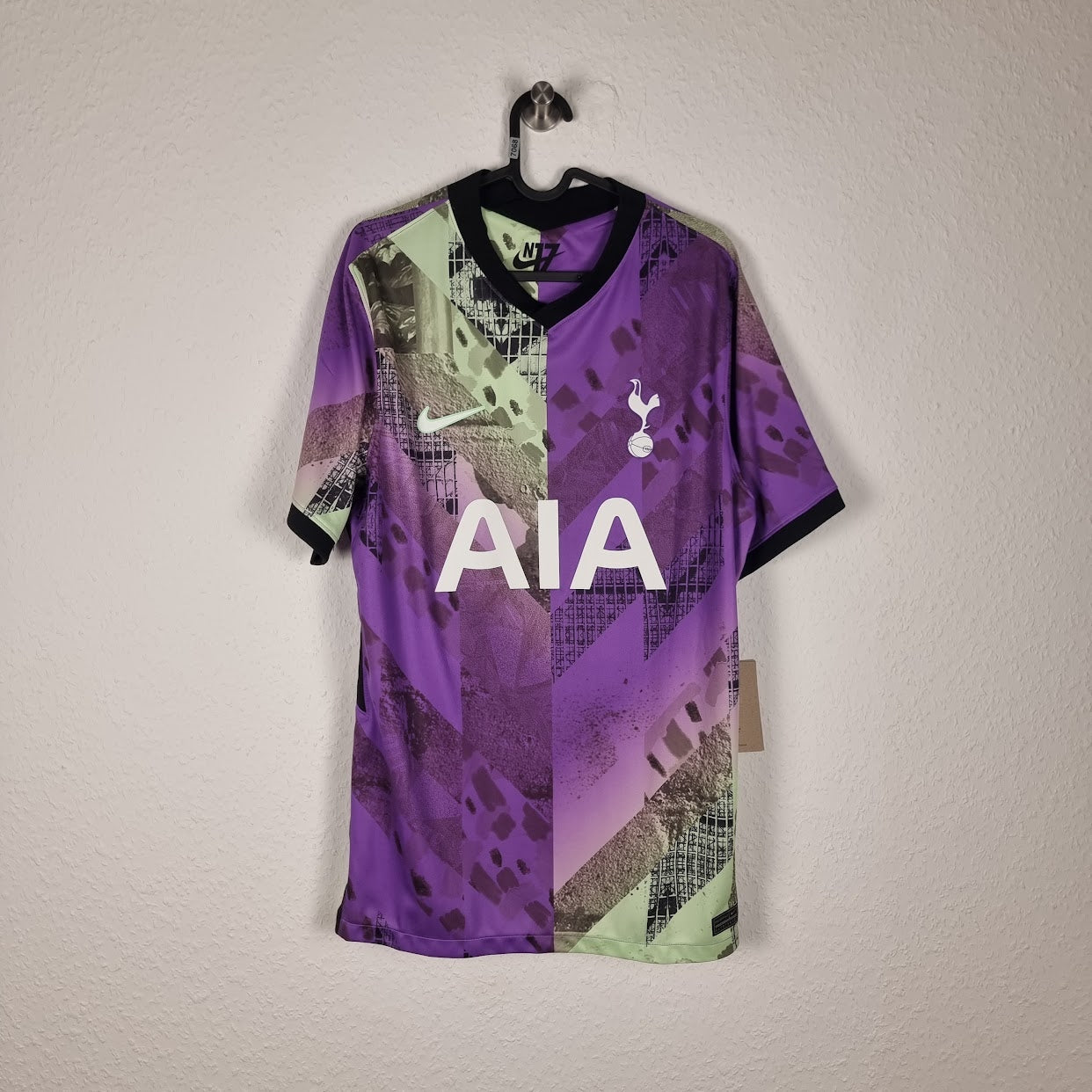 Trikot - Tottenham Hotspur - Harry Kane - 2021/2022 - L - Drittes - Neu