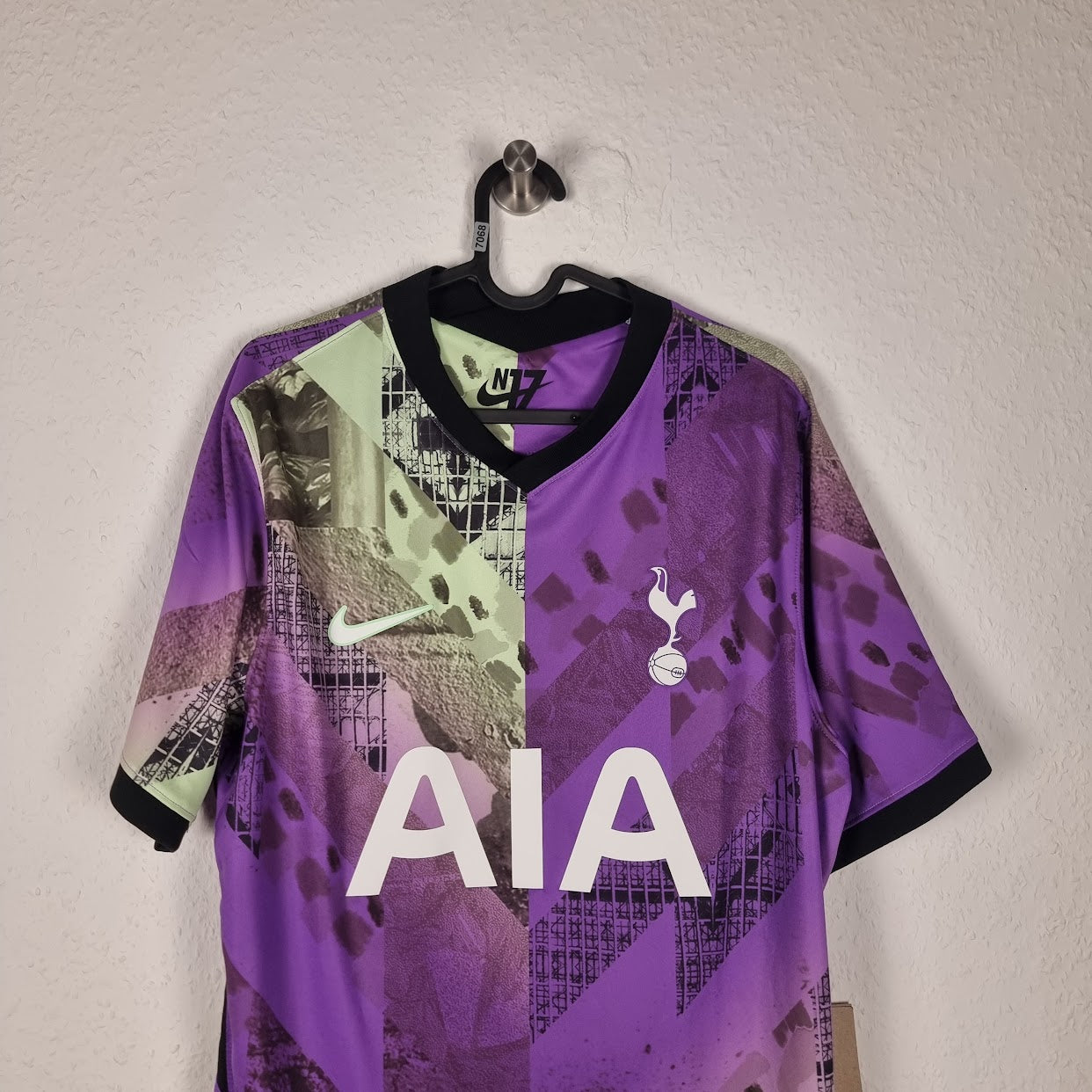 Trikot - Tottenham Hotspur - Harry Kane - 2021/2022 - L - Drittes - Neu