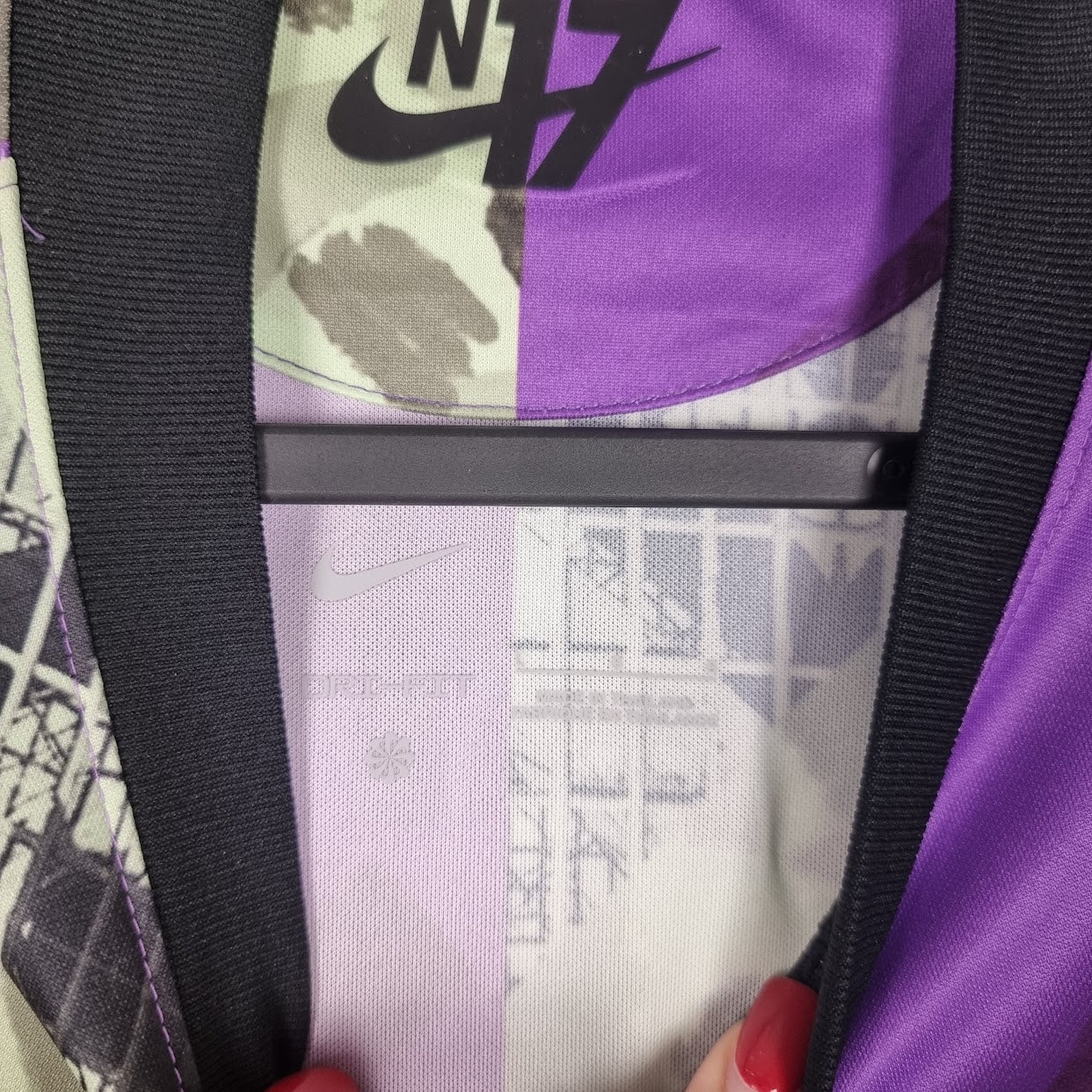 Trikot - Tottenham Hotspur - Harry Kane - 2021/2022 - L - Drittes - Neu