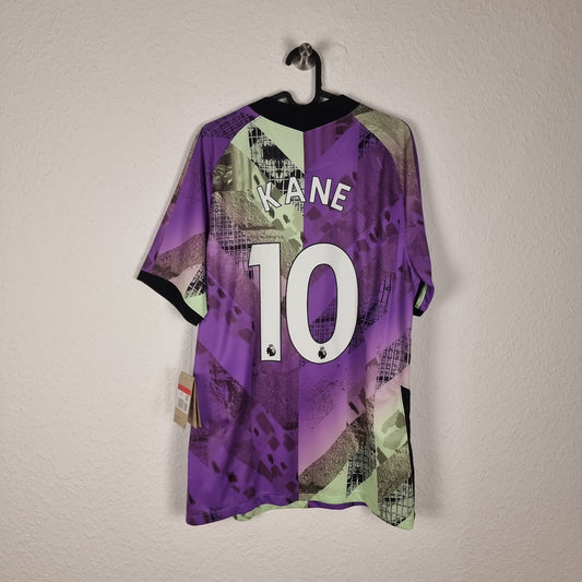 Trikot - Tottenham Hotspur - Harry Kane - 2021/2022 - L - Drittes - Neu