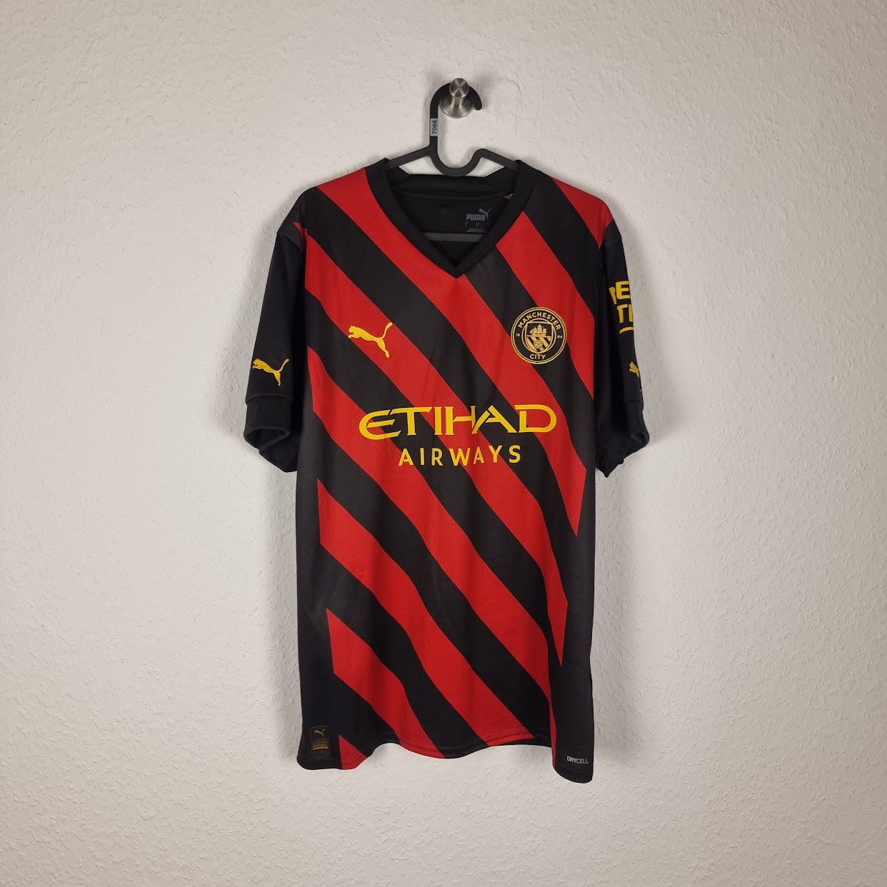Trikot - Manchester City - Phil Foden - 2022/2023 - L - Auswärts - Neu