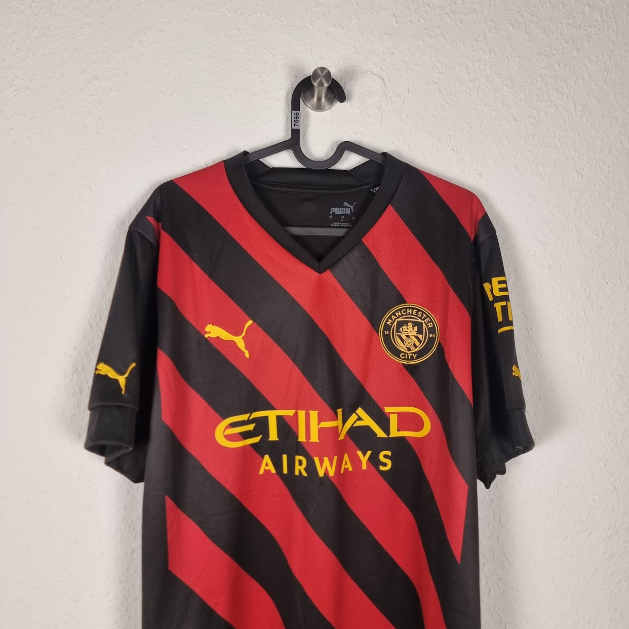 Trikot - Manchester City - Phil Foden - 2022/2023 - L - Auswärts - Neu