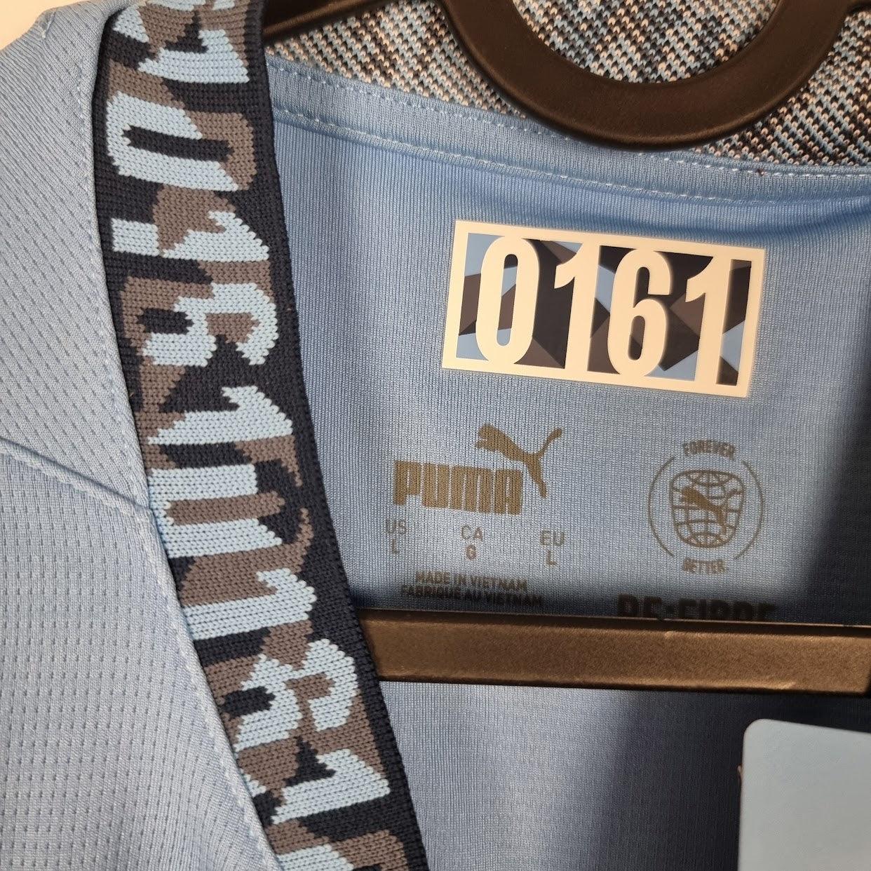 Trikot - Manchester City - Rodri - 2024/2025 - L - Heim - Neu