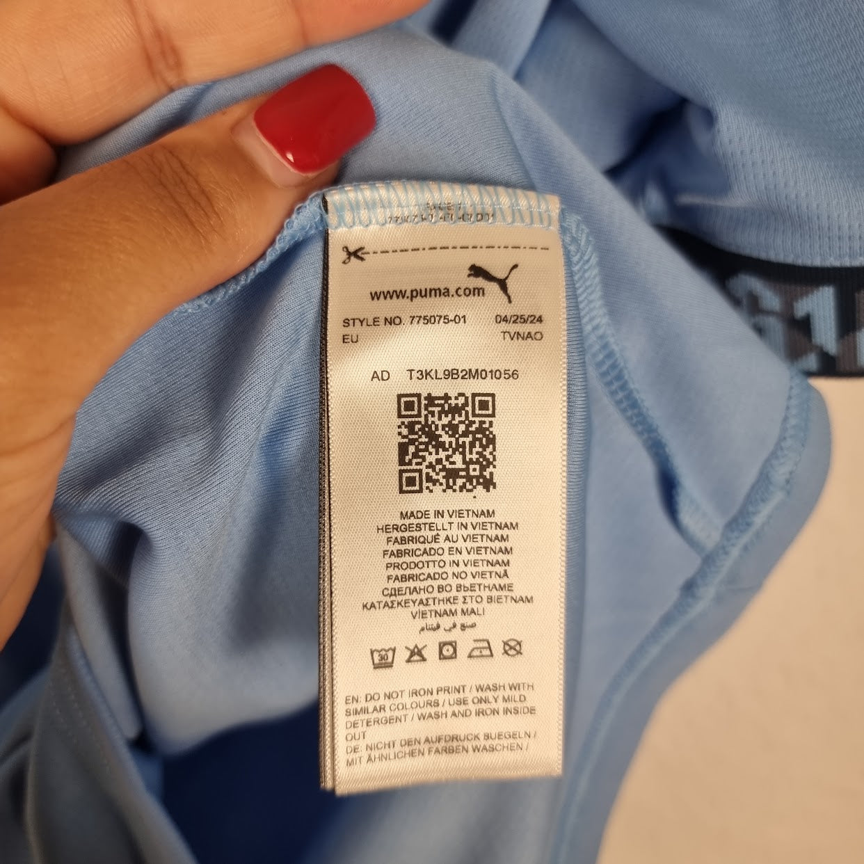Trikot - Manchester City - Rodri - 2024/2025 - L - Heim - Neu