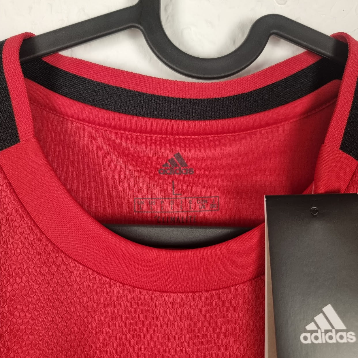 Trikot - Manchester United - Paul Pogba - 2019/2020 - L - Heim - Neu