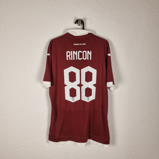 Trikot - Torino FC - Tomás Rincón - 2019/2020 - L - Heim - Neu