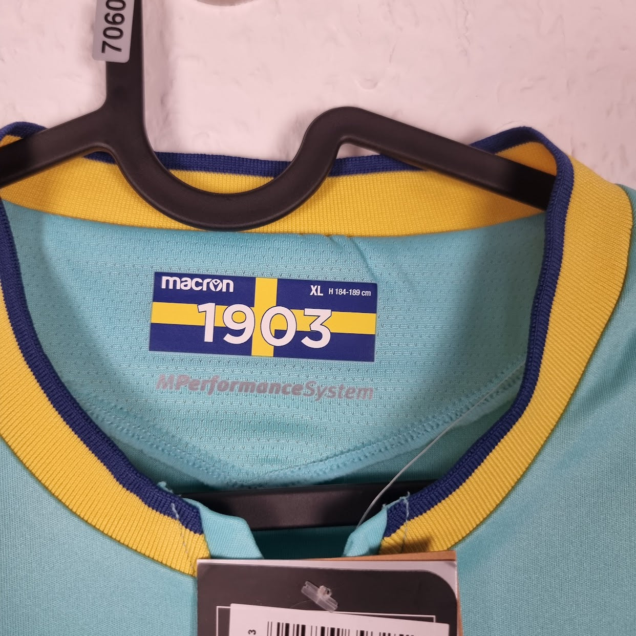 Jersey - Hellas Verona - Cyril Ngonge - 2022/2023 - XL - Third - New