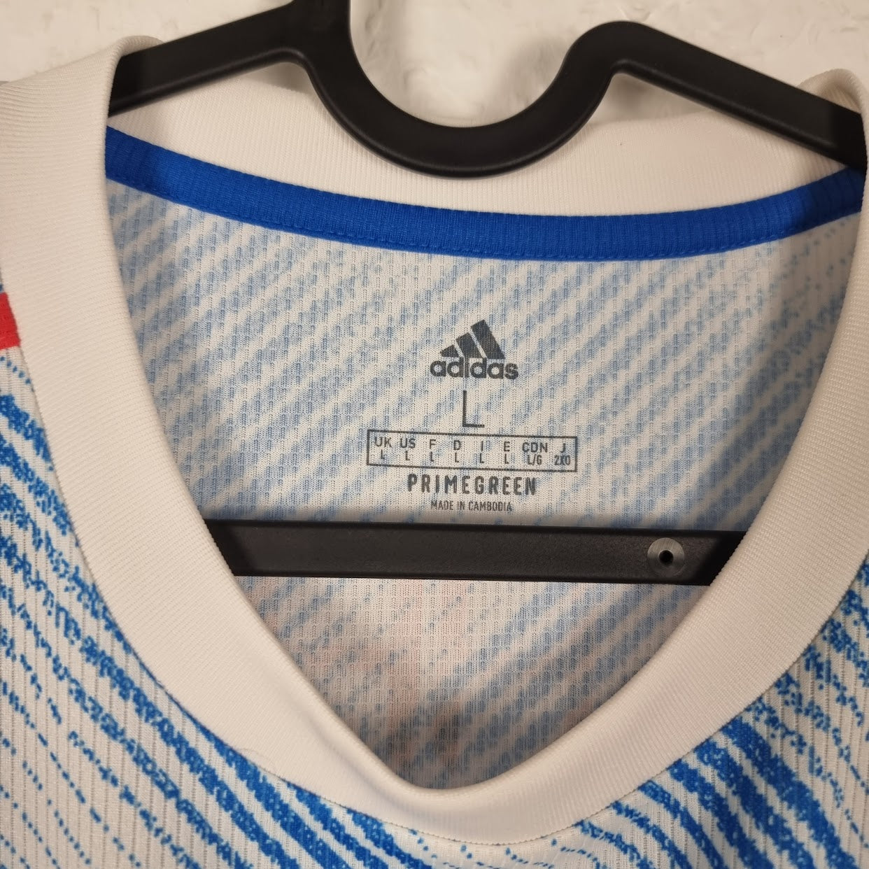 Trikot - Manchester United - Marcus Rashford - 2021/2022 - L - Auswärts - Neu