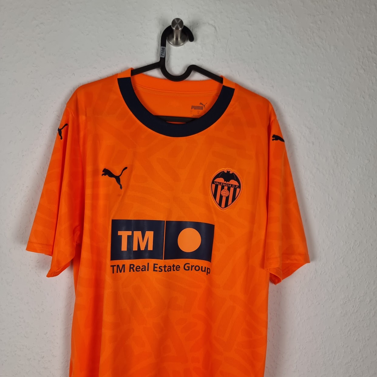 Trikot - FC Valencia - Pepelu - 2023/2024 - L - Drittes - Neu