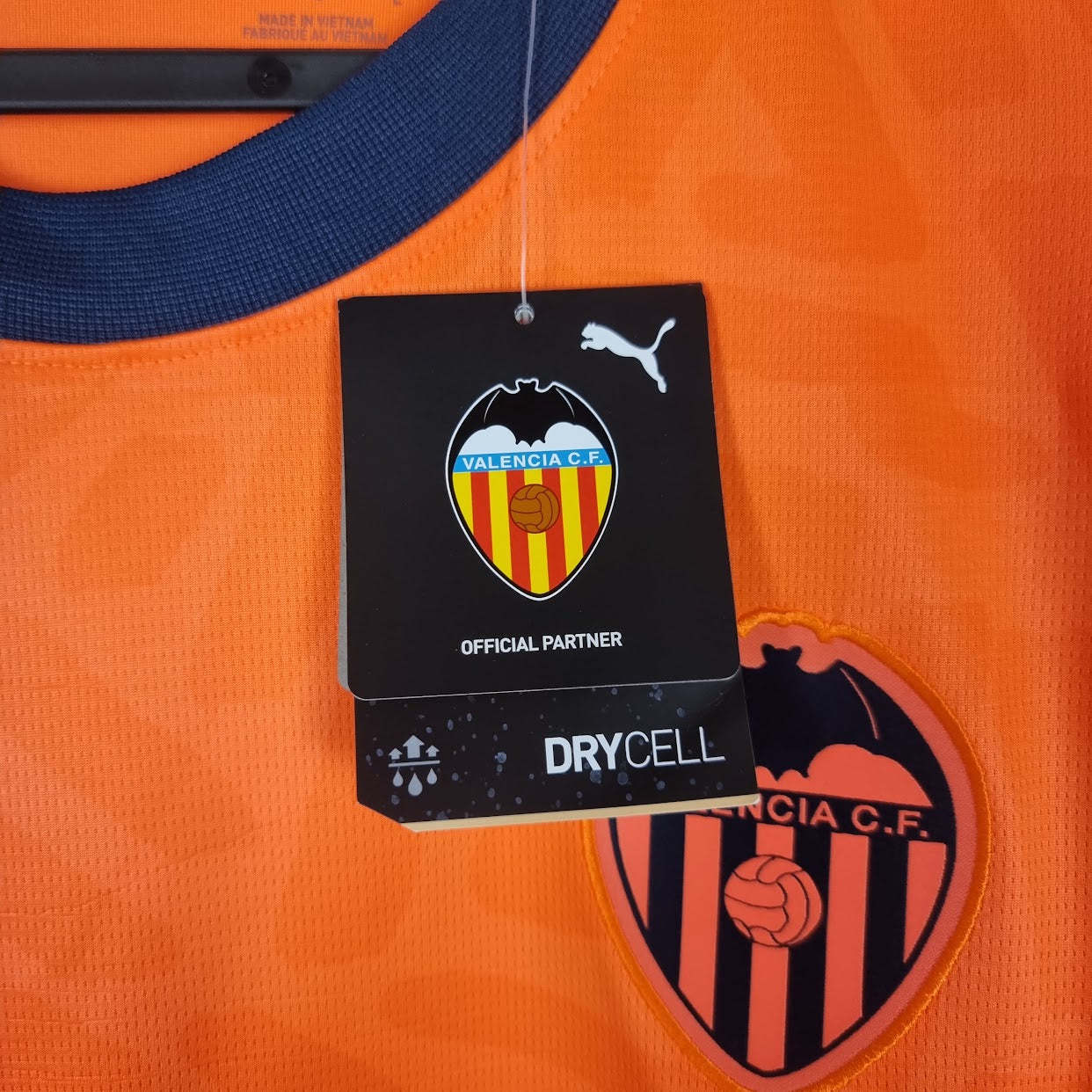Trikot - FC Valencia - Pepelu - 2023/2024 - L - Drittes - Neu