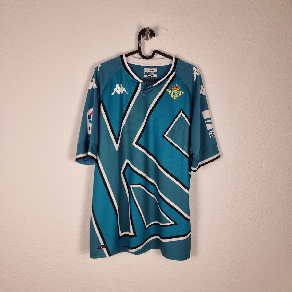 Jersey - Real Betis - Joaquín - 2020/2021 - XL - Fourth - New