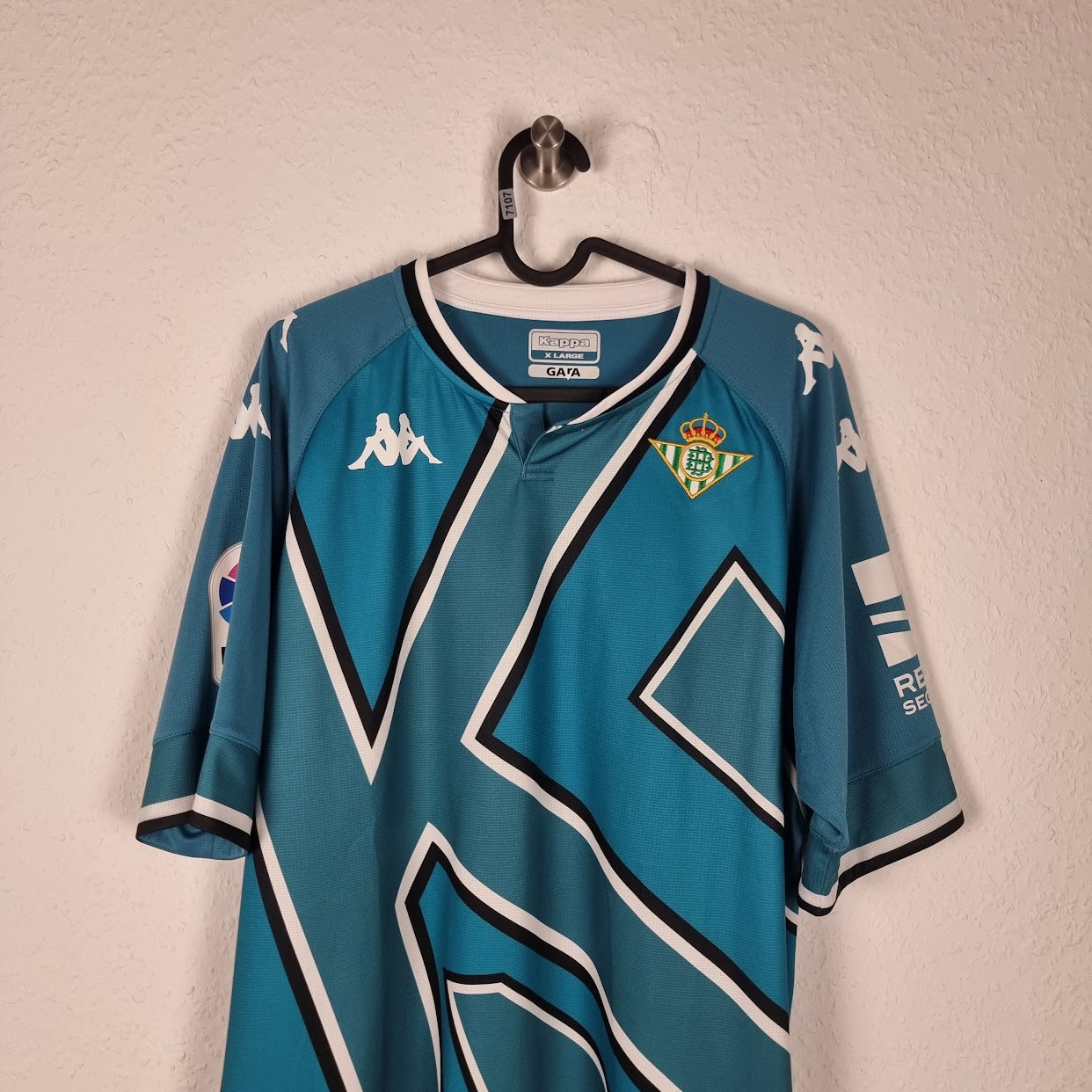 Jersey - Real Betis - Joaquín - 2020/2021 - XL - Fourth - New