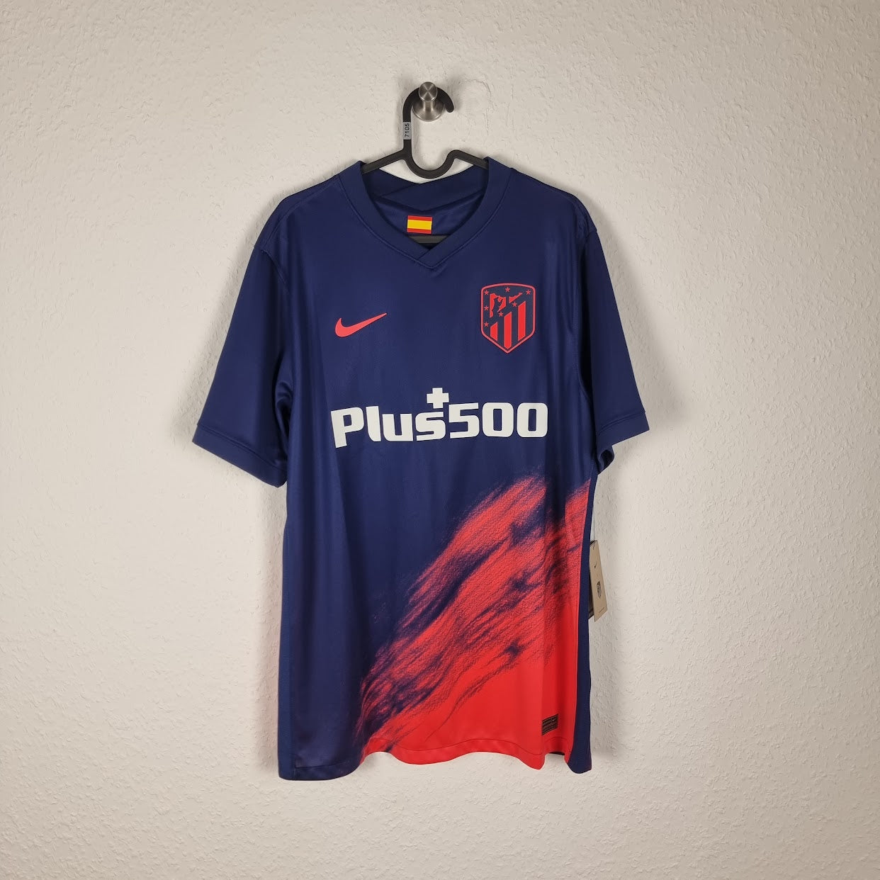 Trikot - Atlético Madrid - João Félix - 2021/2022 - L - Auswärts - Neu