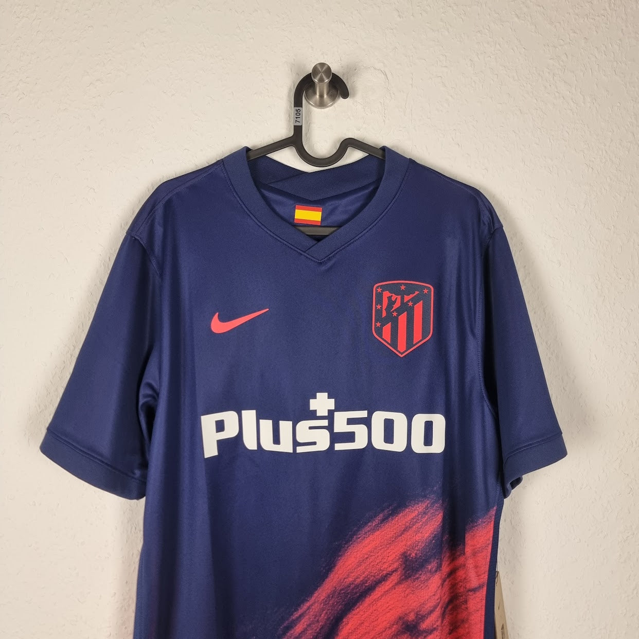 Trikot - Atlético Madrid - João Félix - 2021/2022 - L - Auswärts - Neu