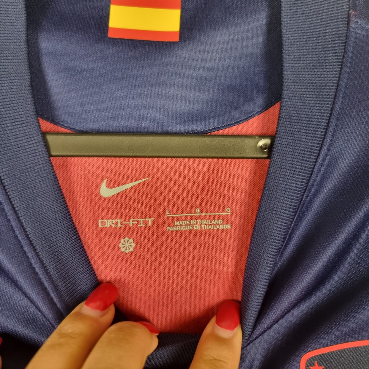 Trikot - Atlético Madrid - João Félix - 2021/2022 - L - Auswärts - Neu