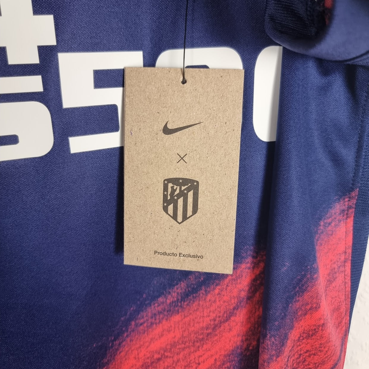 Trikot - Atlético Madrid - João Félix - 2021/2022 - L - Auswärts - Neu