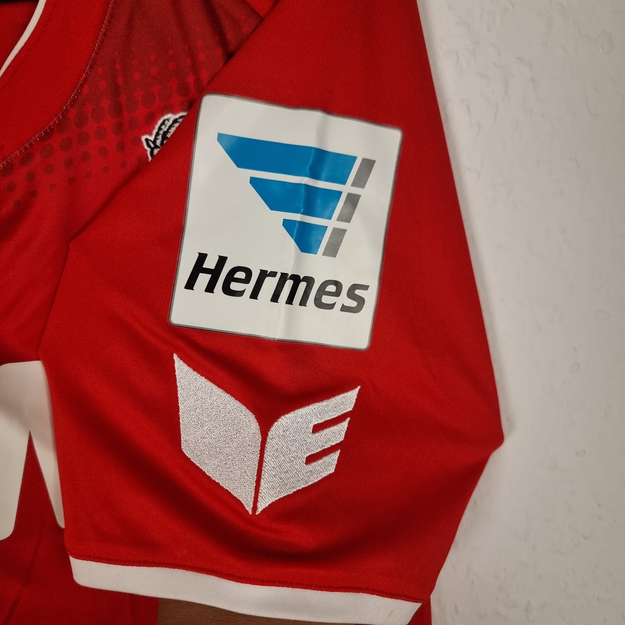 Trikot - 1. FC Köln - Dominique Heintz - 2015/2016 - L - Auswärts
