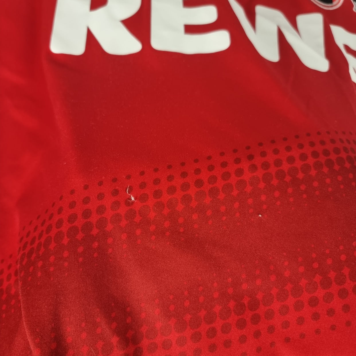 Trikot - 1. FC Köln - Dominique Heintz - 2015/2016 - L - Auswärts