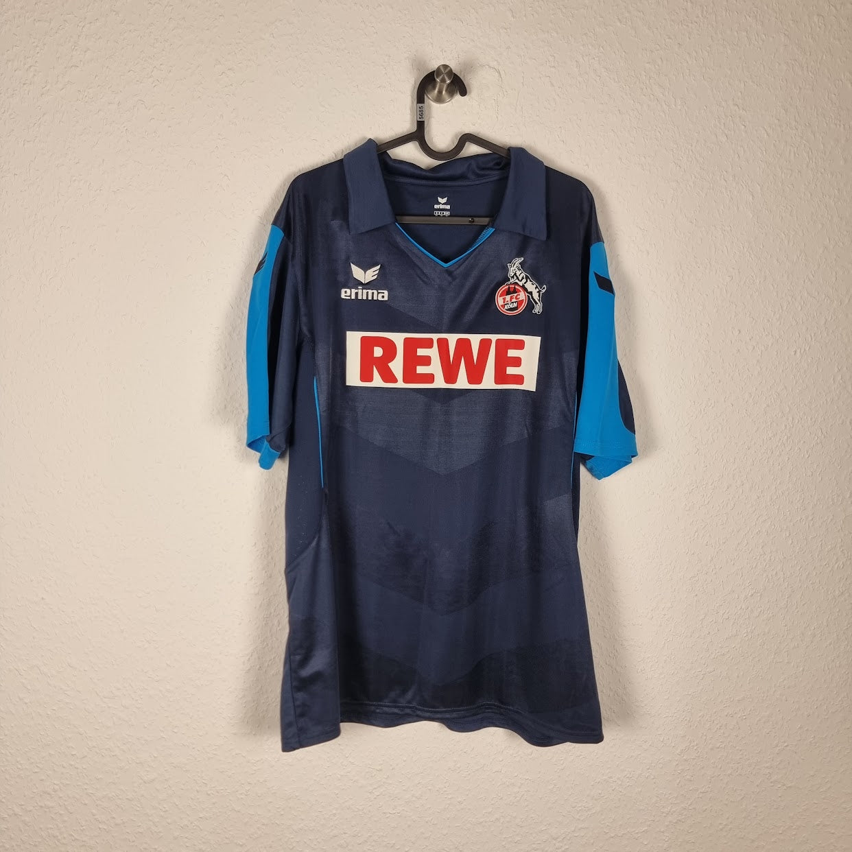 Trikot - 1. FC Köln - Jonas Hector - 2014/2015 - XL - Drittes