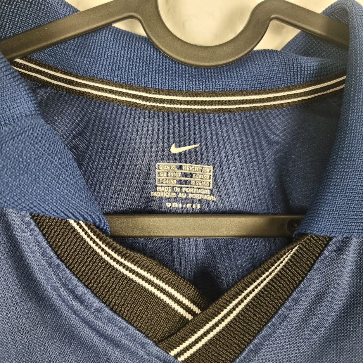 Trikot - FC Valencia - 2000/2001 - XL - Auswärts