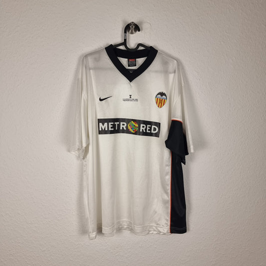 Trikot - FC Valencia - 2001/2002 - XL - Heim