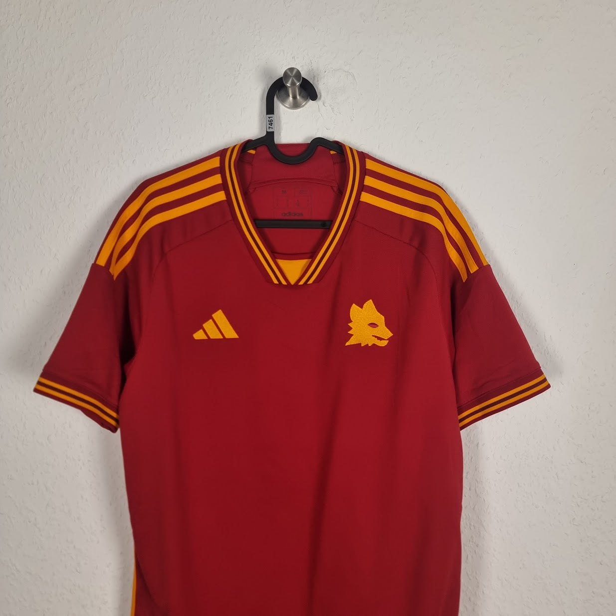 Trikot - AS Rom - 2023/2024 - M - Heim