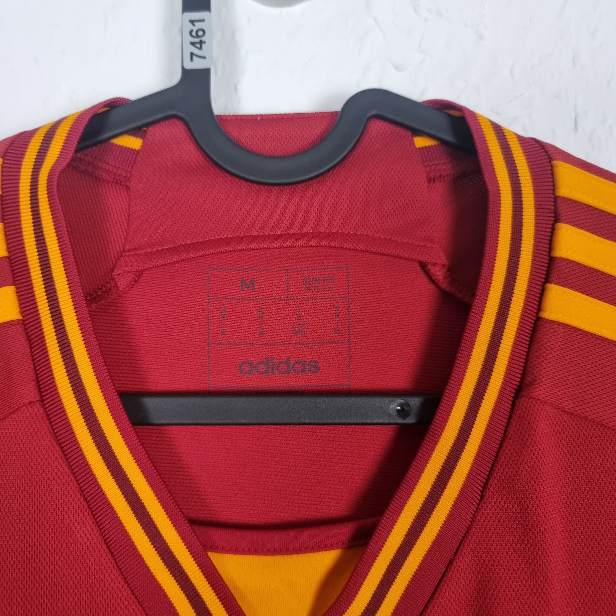 Trikot - AS Rom - 2023/2024 - M - Heim