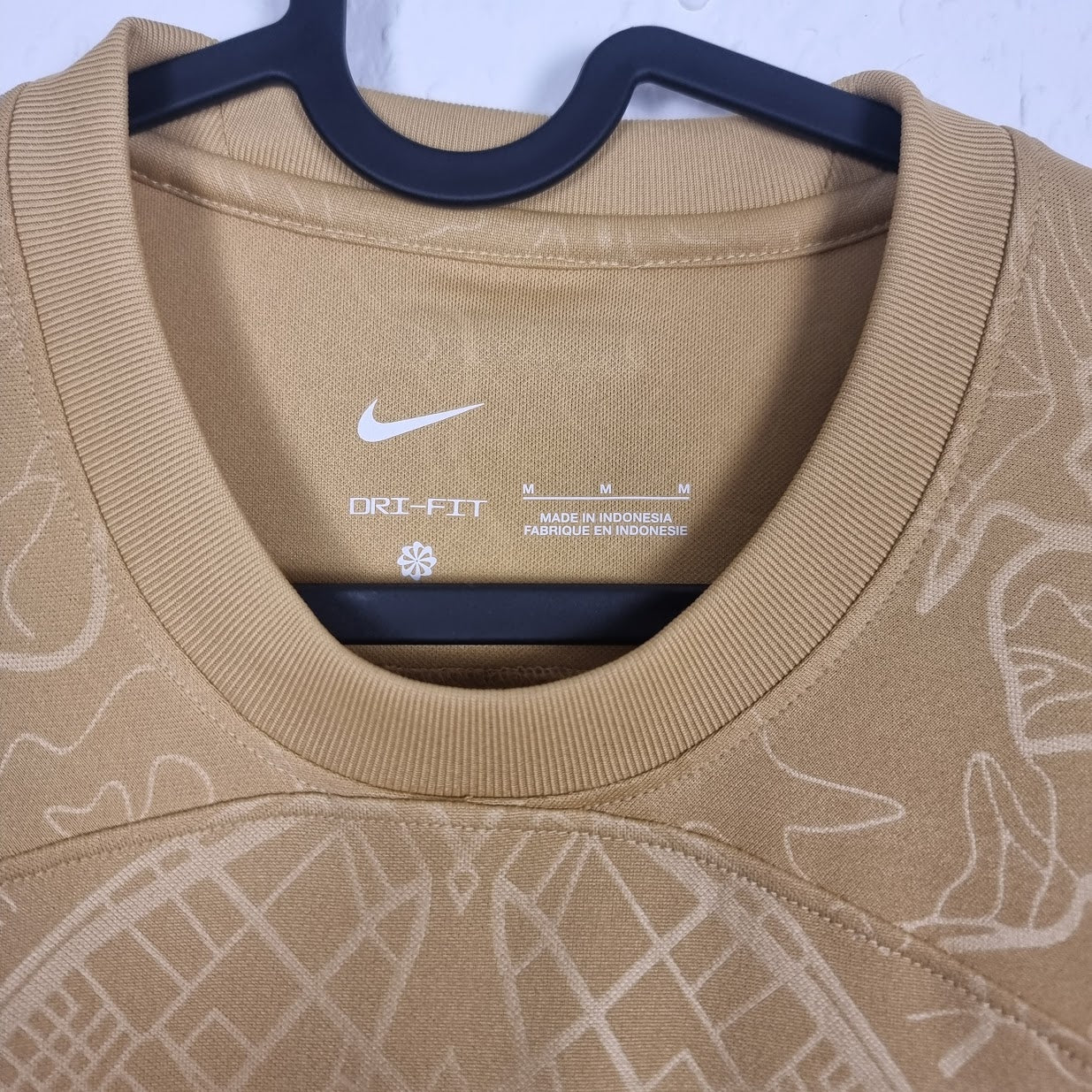 Trikot - FC Barcelona - Ronald Araújo - 2022/2023 - M - Auswärts