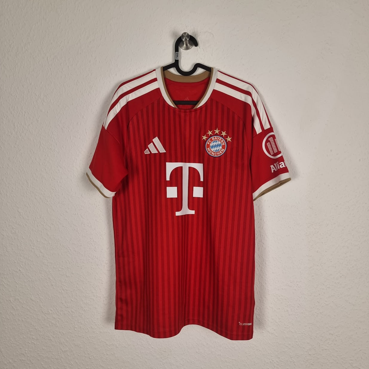 Trikot - FC Bayern München - Joshua Kimmich - 2026/2027 - M - Heim