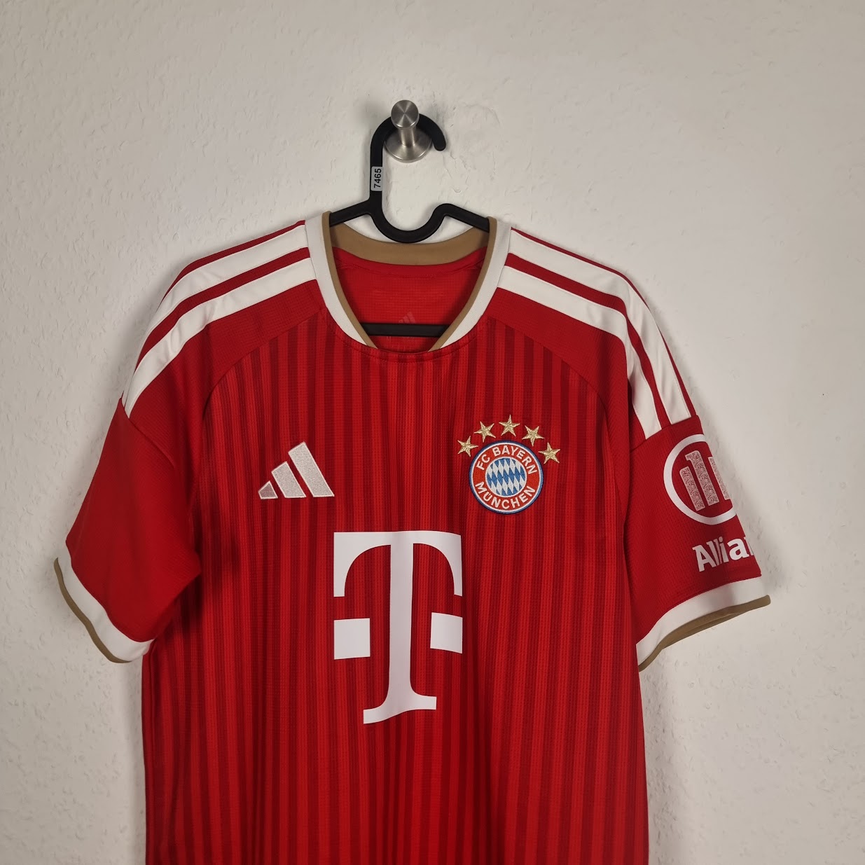 Trikot - FC Bayern München - Joshua Kimmich - 2026/2027 - M - Heim