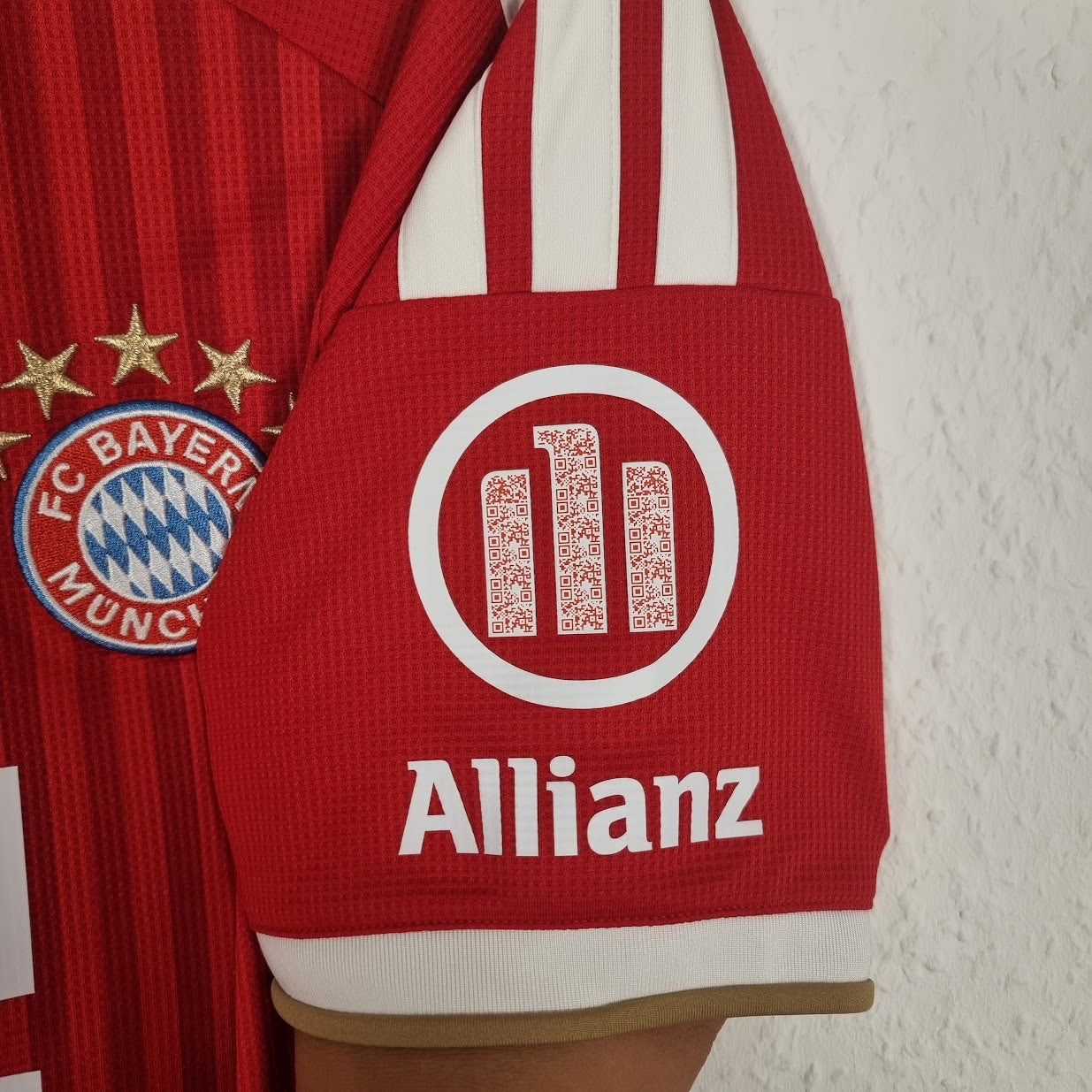 Trikot - FC Bayern München - Joshua Kimmich - 2026/2027 - M - Heim