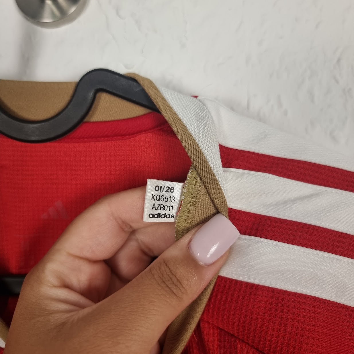 Trikot - FC Bayern München - Joshua Kimmich - 2026/2027 - M - Heim