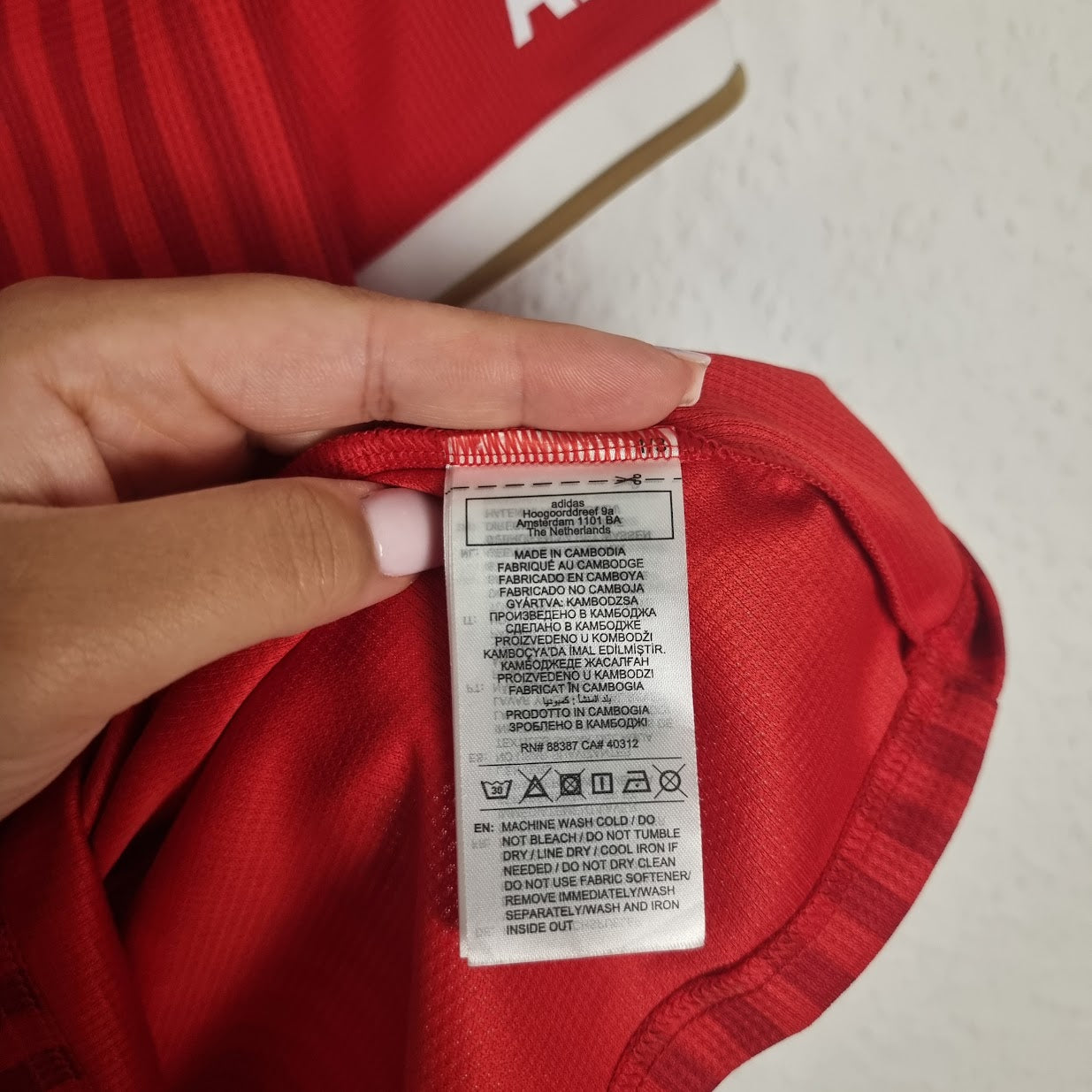 Trikot - FC Bayern München - Joshua Kimmich - 2026/2027 - M - Heim