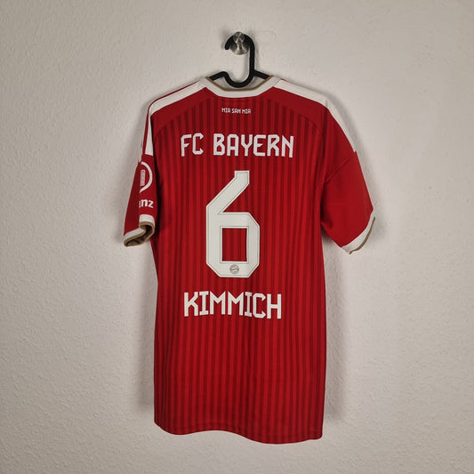 Jersey - FC Bayern Munich - Joshua Kimmich - 2026/2027 - M - Home