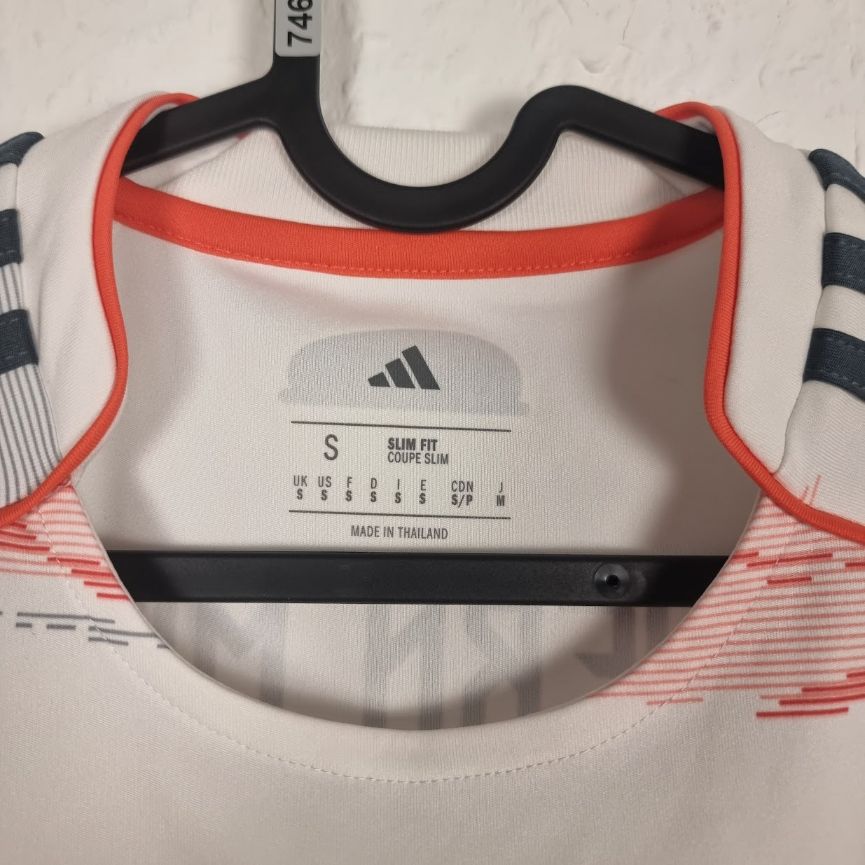 Jersey - FC Bayern Munich - Jonathan Tah - 2025/2026 - S - Away
