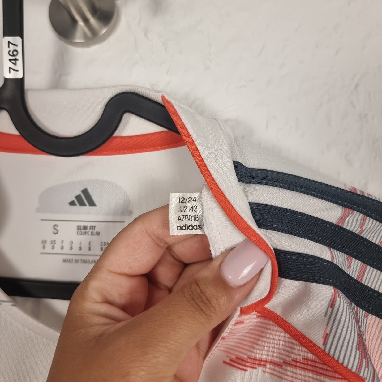 Jersey - FC Bayern Munich - Jonathan Tah - 2025/2026 - S - Away