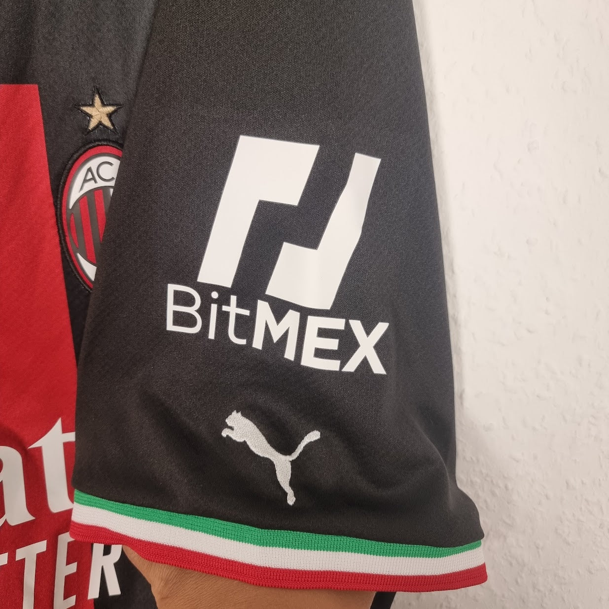 Jersey - AC Milan - Zlatan Ibrahimović - 2022/2023 - 3XL - Home