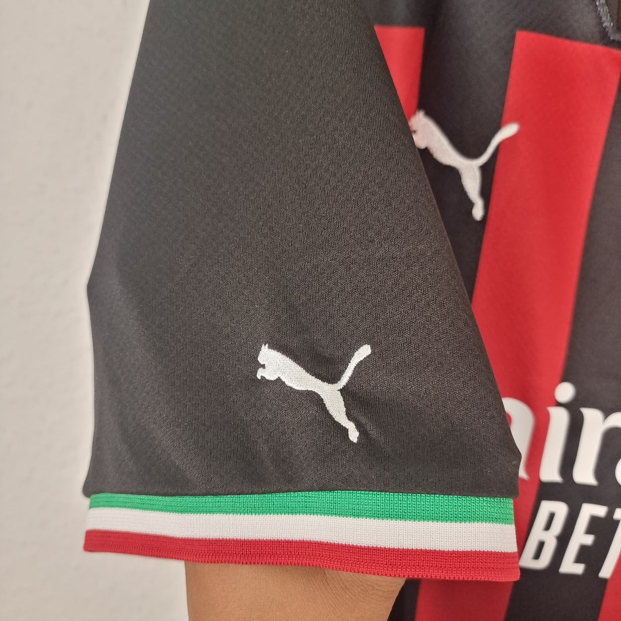 Jersey - AC Milan - Zlatan Ibrahimović - 2022/2023 - 3XL - Home