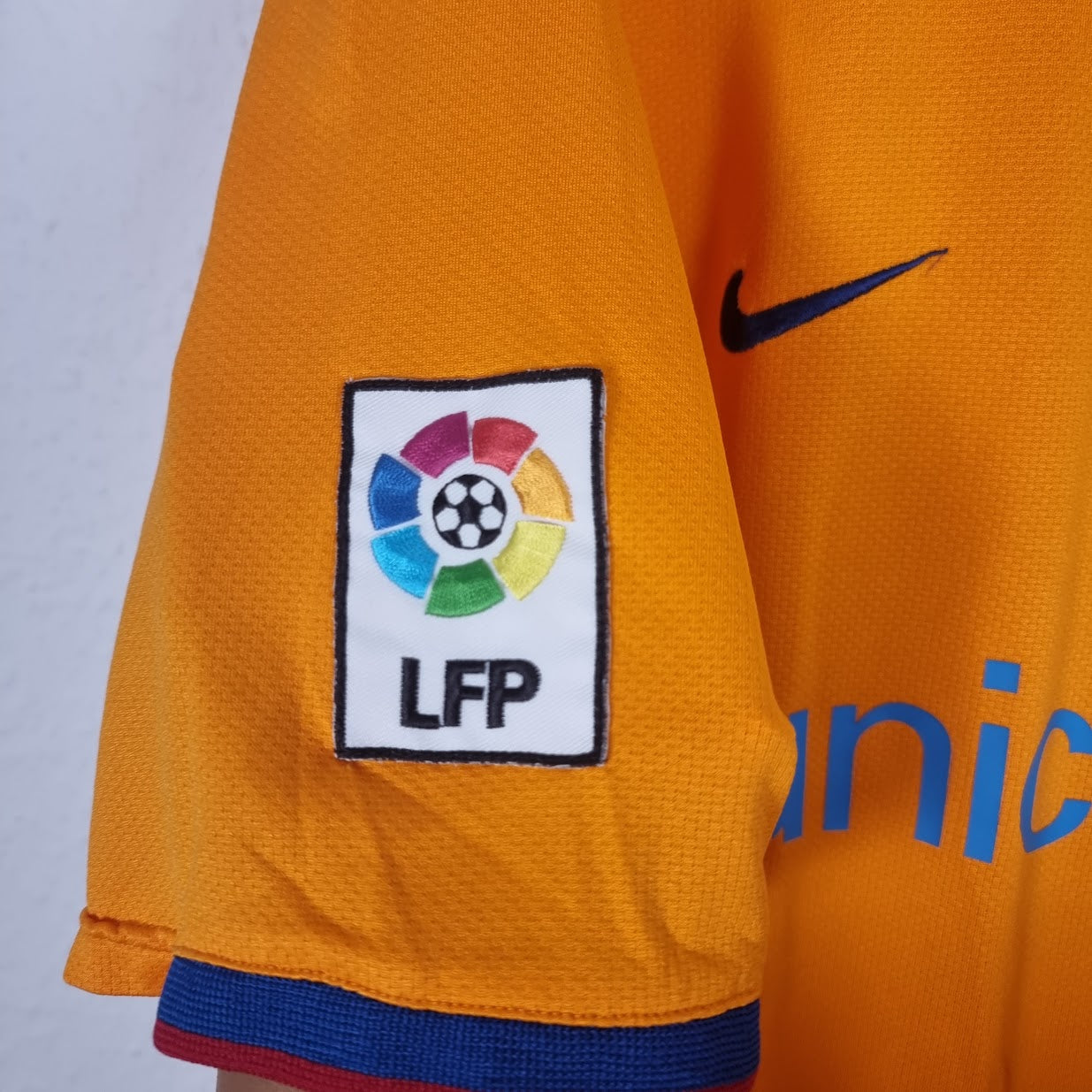 Trikot - FC Barcelona - Ronaldinho - 2006/2007 - XXL - Auswärts
