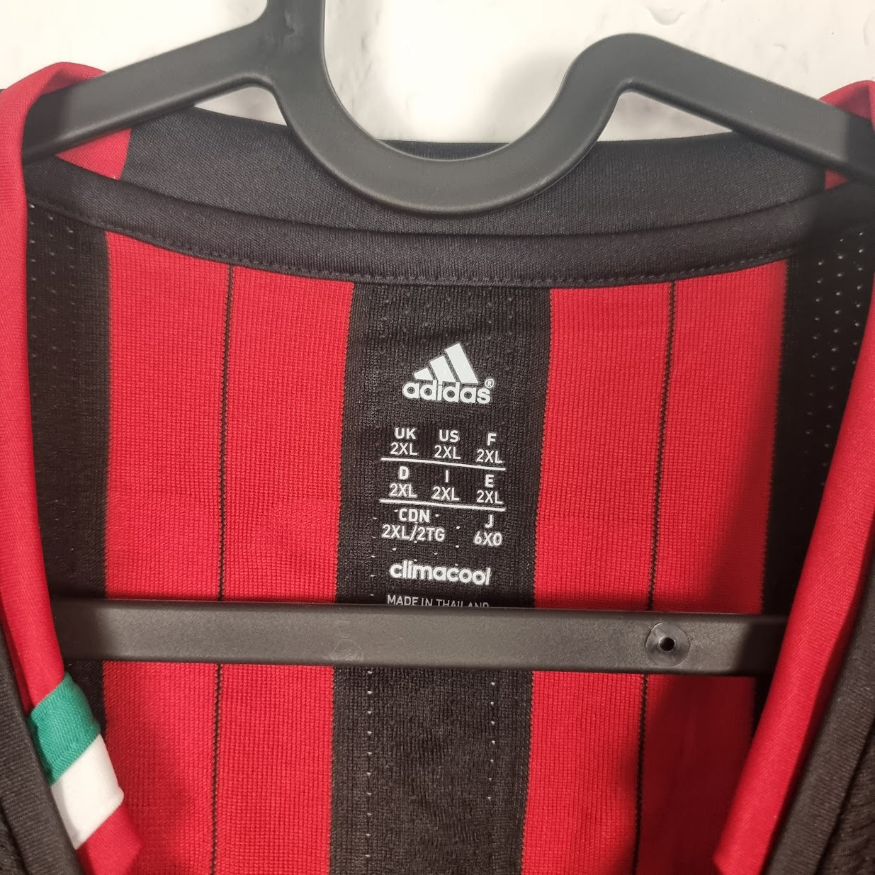 Trikot - AC Mailand - Mario Balotelli - 2013/2014 - XXL - Heim