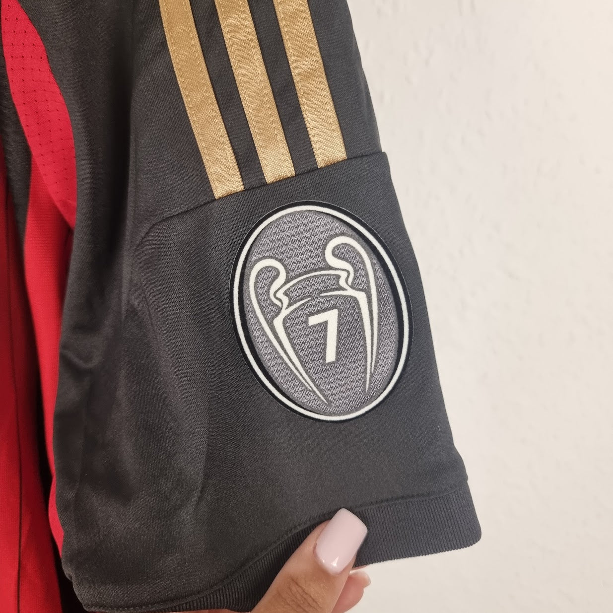 Trikot - AC Mailand - Mario Balotelli - 2013/2014 - XXL - Heim