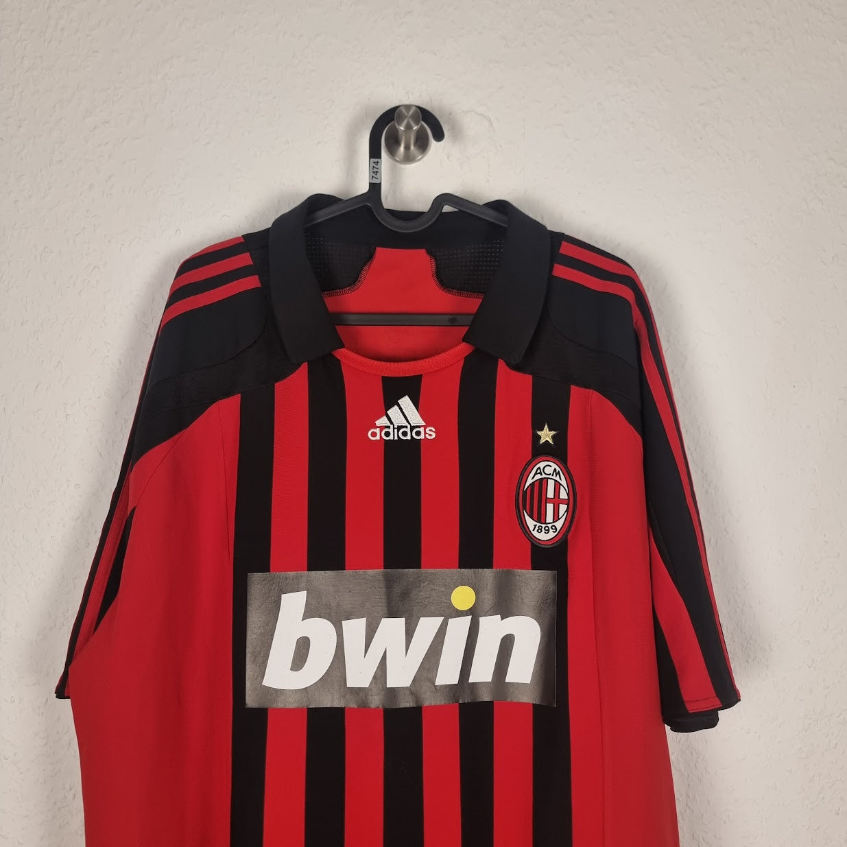 Jersey - AC Milan - Ronaldo - 2006/2007 - XXL - Home