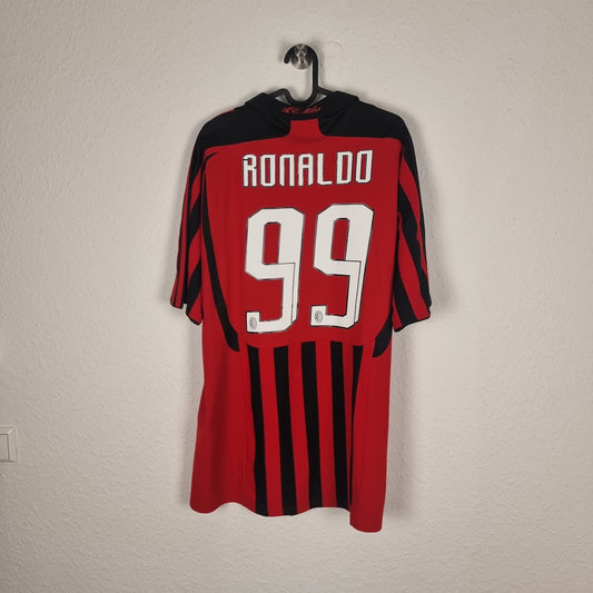 Trikot - AC Mailand - Ronaldo - 2006/2007 - XXL - Heim
