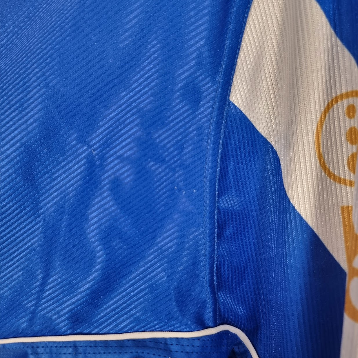 Jersey - Brescia Calcio - Roberto Baggio - 2002/2003 - XL - Home