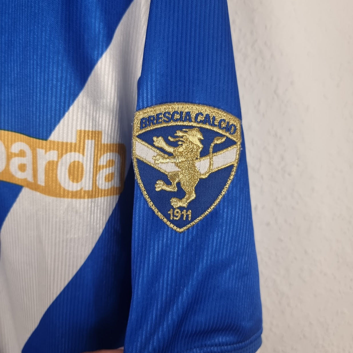 Jersey - Brescia Calcio - Roberto Baggio - 2002/2003 - XL - Home