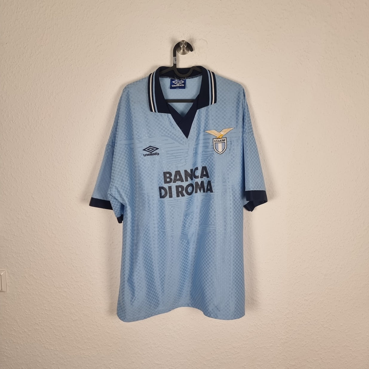 Trikot - Lazio Rom - 1995/1996 - XXL - Heim