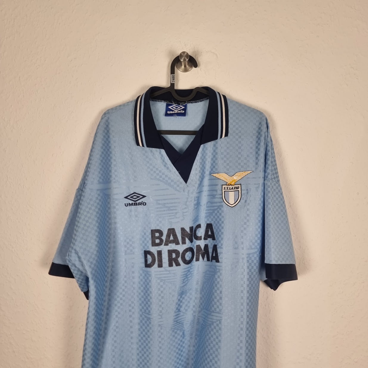 Trikot - Lazio Rom - 1995/1996 - XXL - Heim