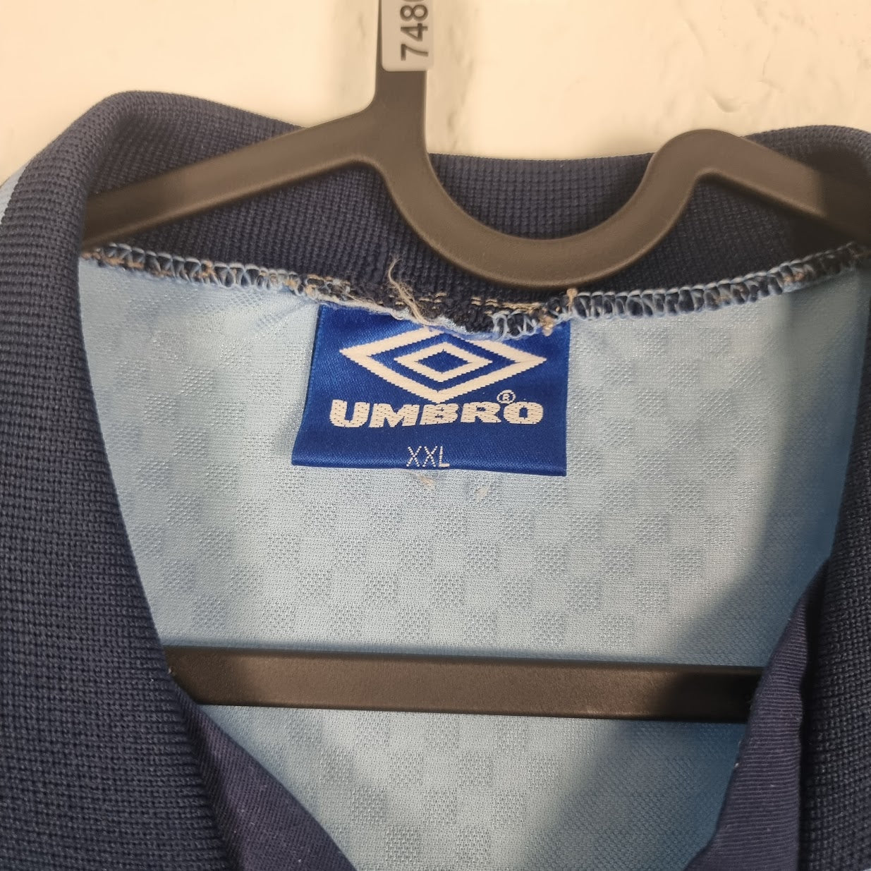 Trikot - Lazio Rom - 1995/1996 - XXL - Heim