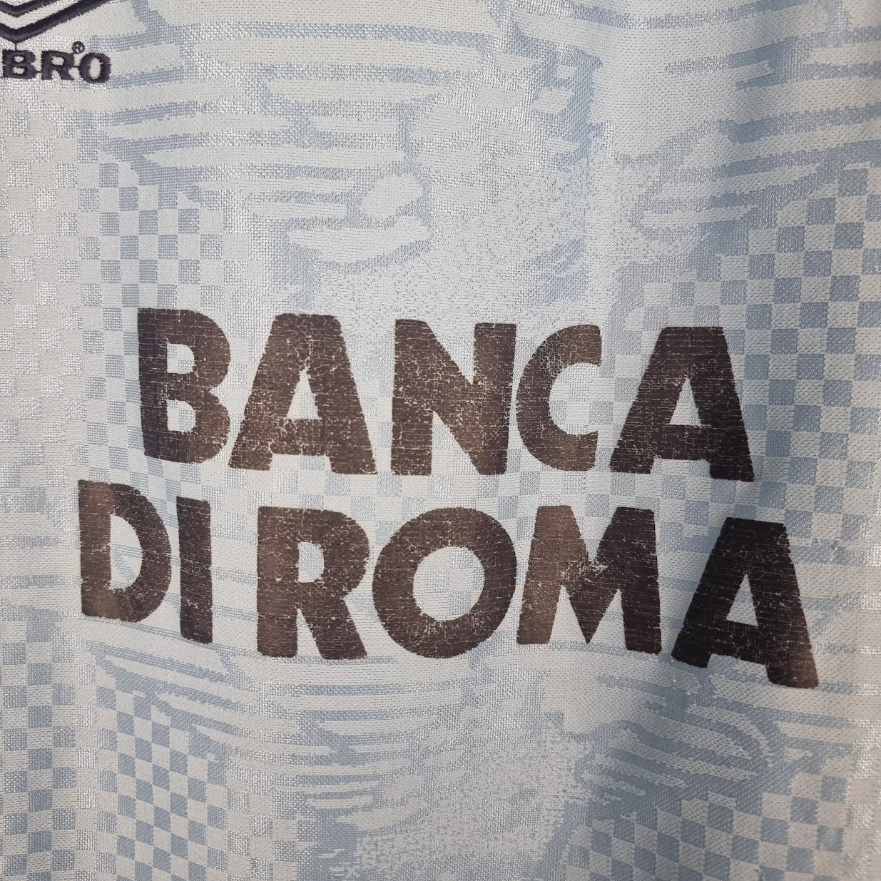 Trikot - Lazio Rom - 1995/1996 - XXL - Heim