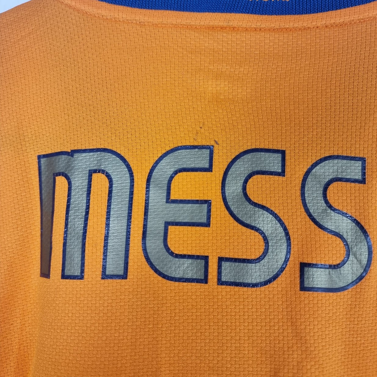 Trikot - FC Barcelona - Lionel Messi - 2006/2007 - XXL - Auswärts